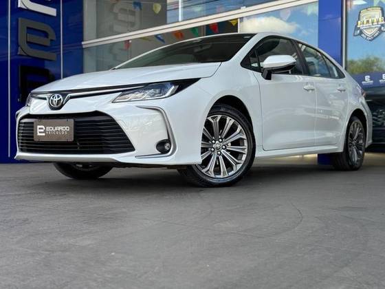TOYOTA COROLLA 2.0 VVT-IE FLEX XEI DIRECT SHIFT